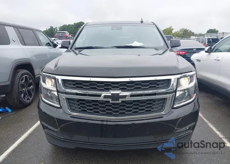 2017 Chevrolet Suburban Lt из США, поврежденный, VIN 1GNSCHKC2HR304936